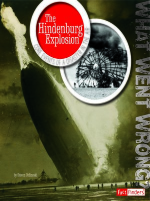 cover image of The Hindenburg Explosion